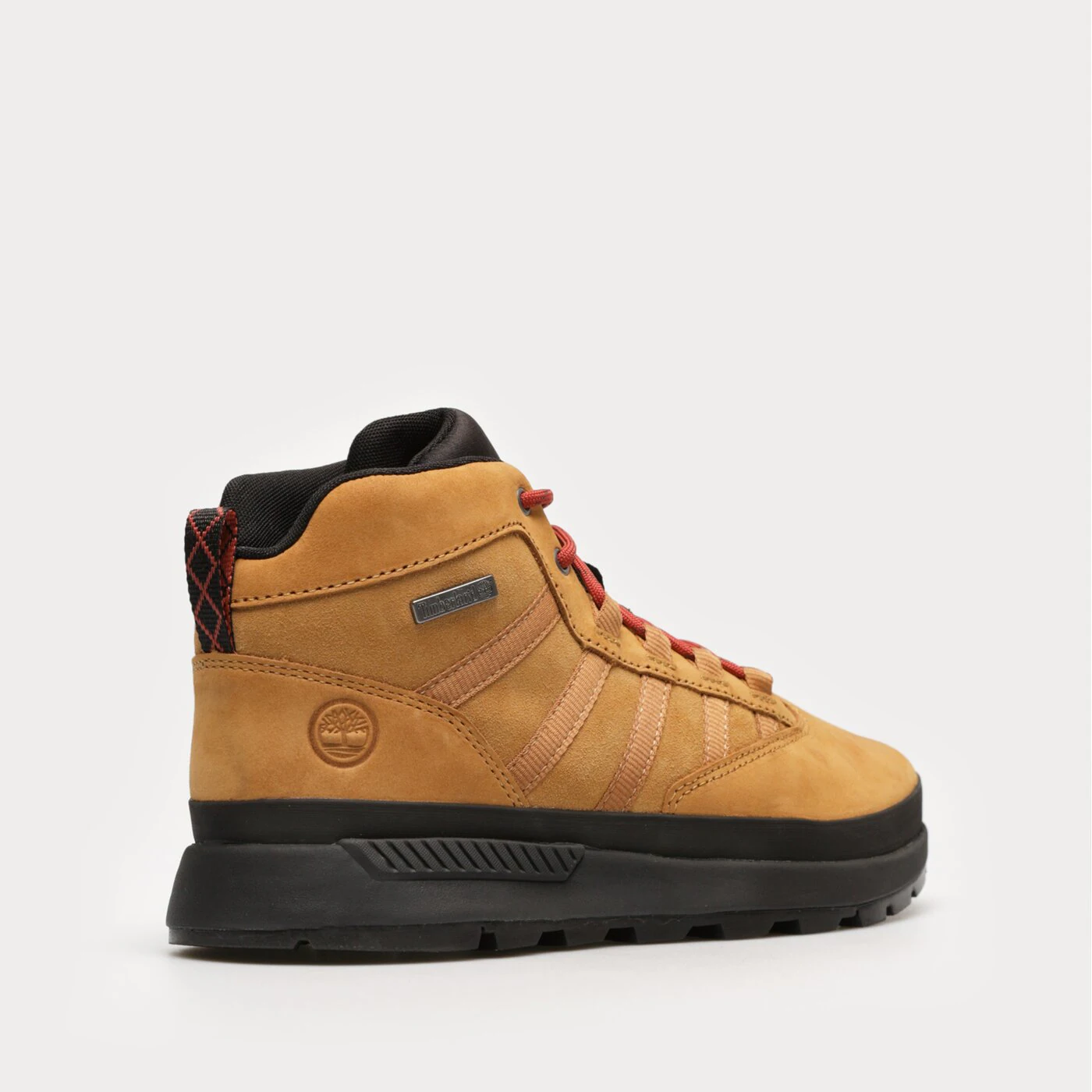 TIMBERLAND EURO TREKKER MID LEATHER Braun
