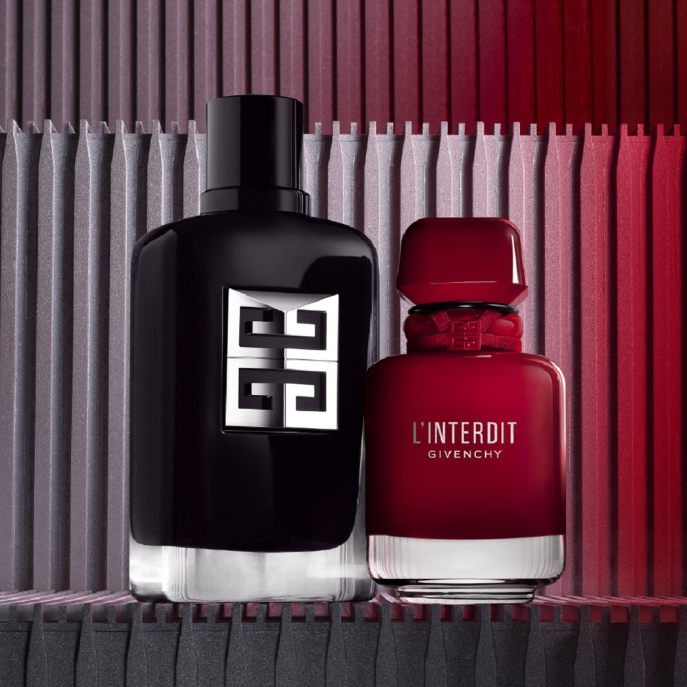 Givenchy L'Interdit Givenchy Eau de Parfum Rouge Ultime pour femme