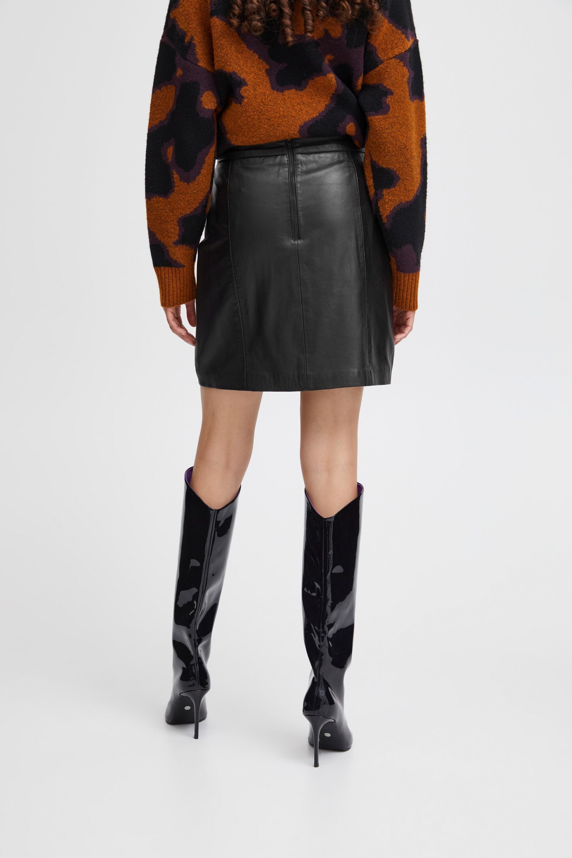 b.young A-Linien-Rock BYDARAN SKIRT - 20813765