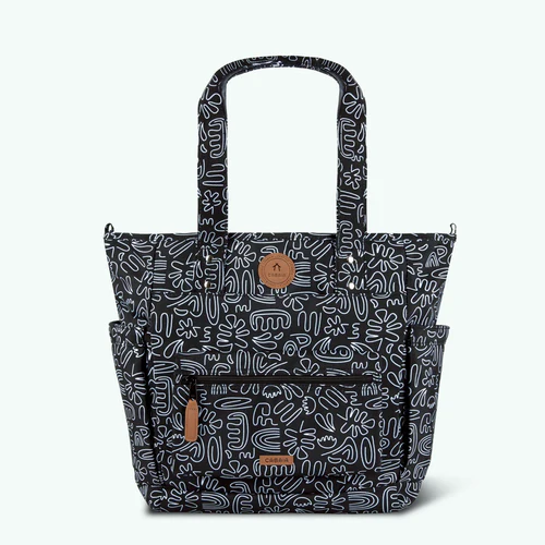 Tote Bag Adventurer Amiens noir
