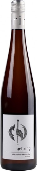 2020 Niersteiner Pettenthal Riesling trocken - Weingut Gehring