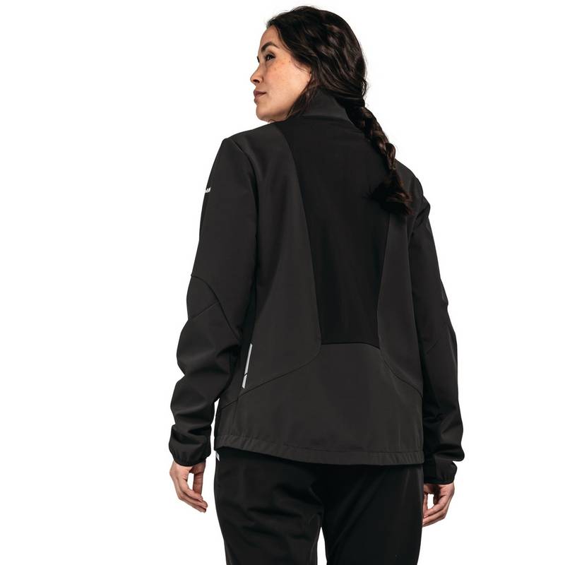 Schöffel Softshell Jacket Rinnen L Funktionsjacke Damen