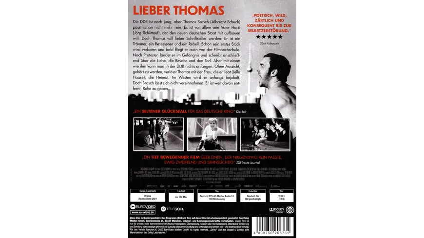 Lieber Thomas