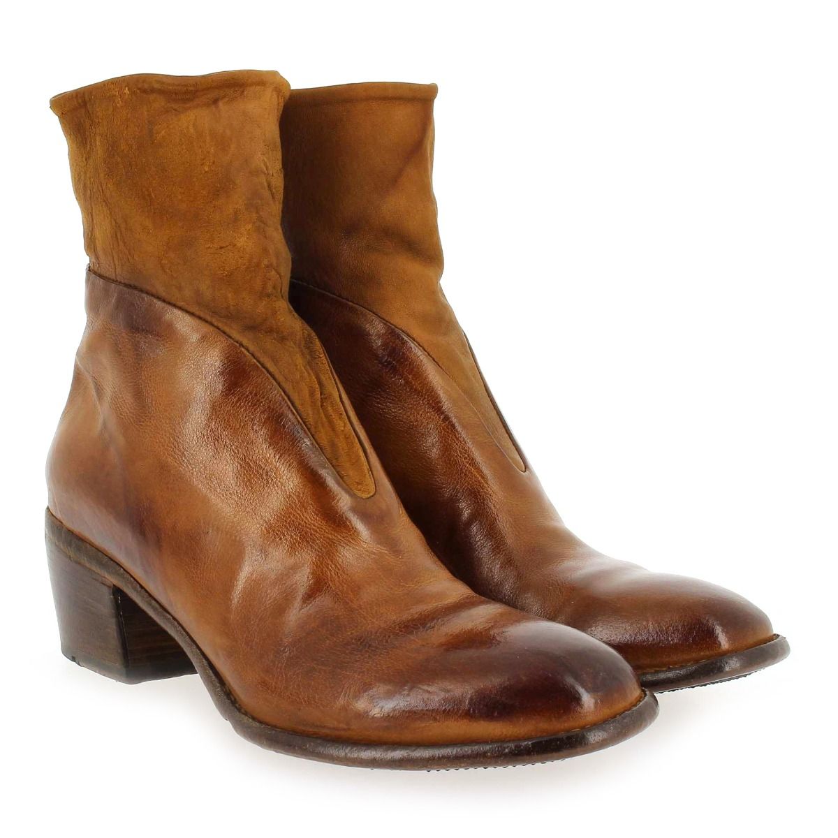 Lemargo  AH34A - cognac