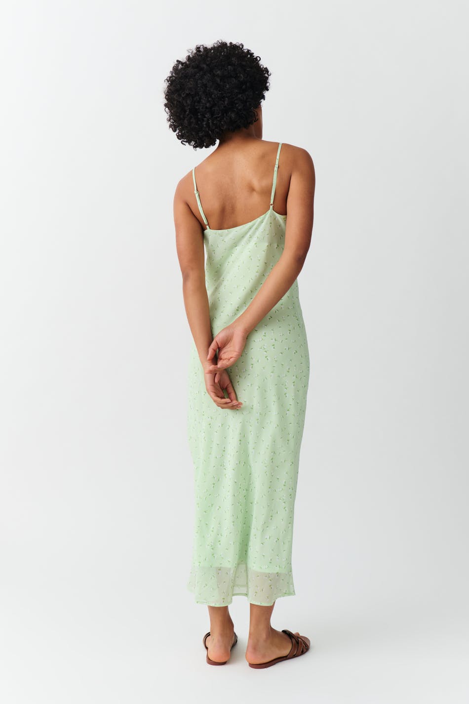 Slip dress