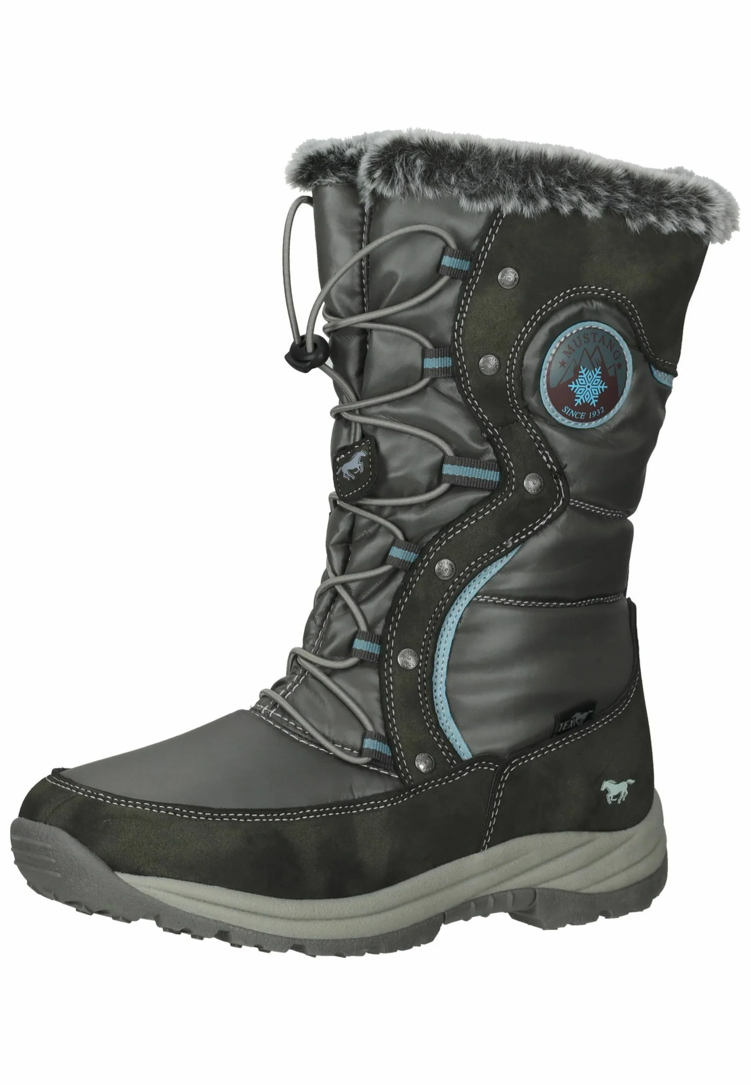 Botas de nieve Mustang
