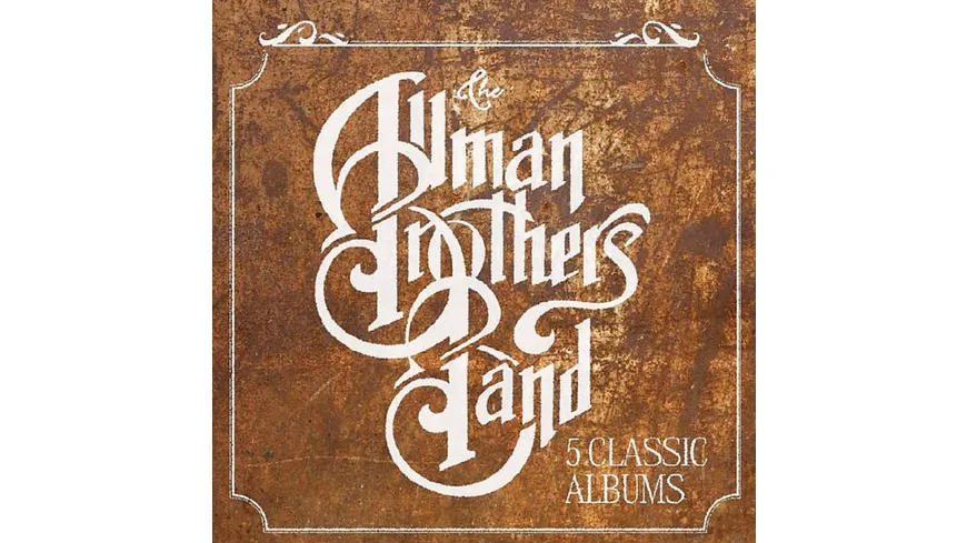 5 Classic Albums