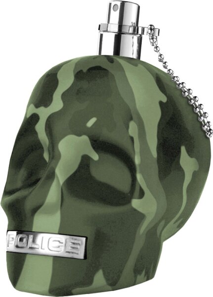 Police Parfum To Be Camouflage Eau de Toilette