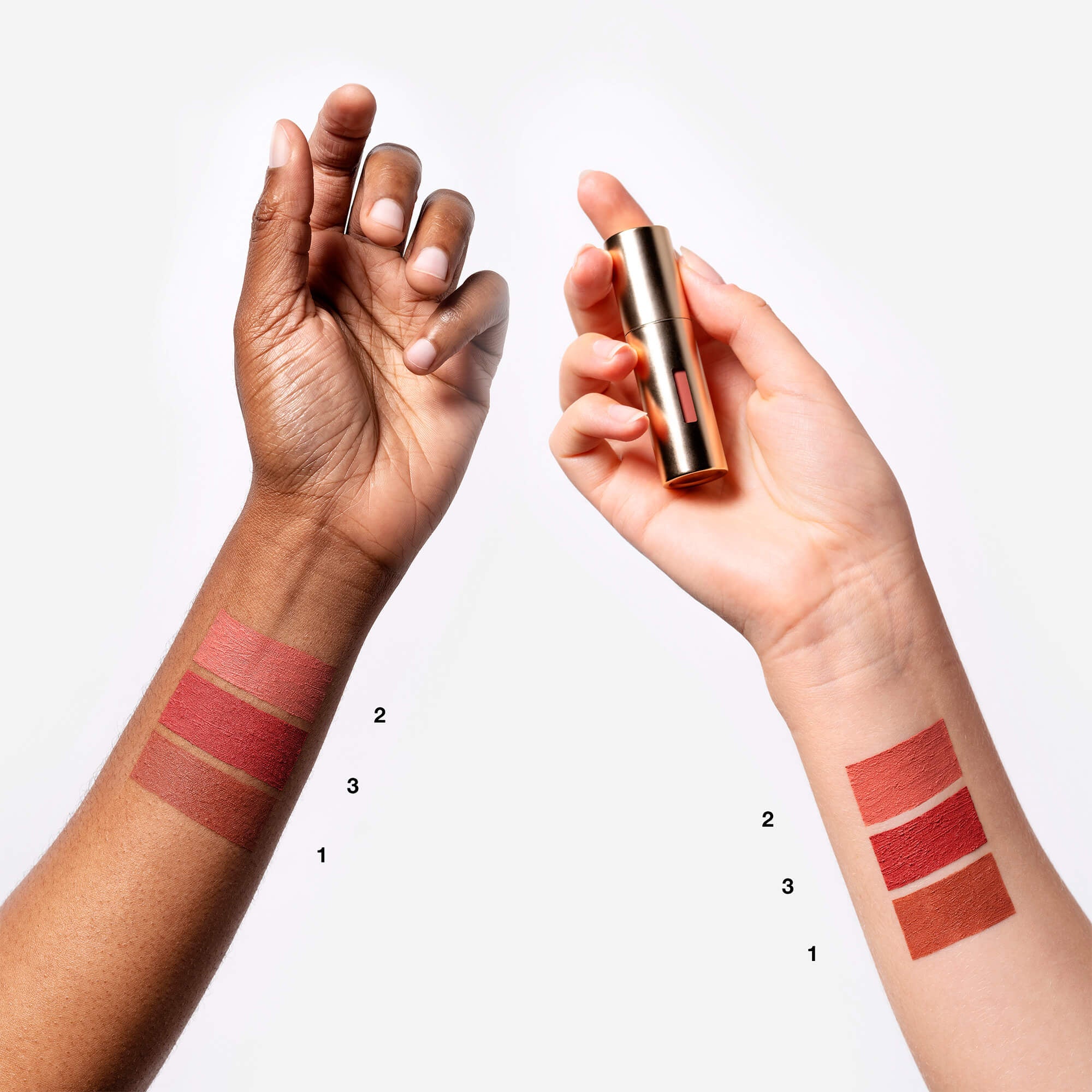 Ruj Color Cloud Lips - Blush cremos