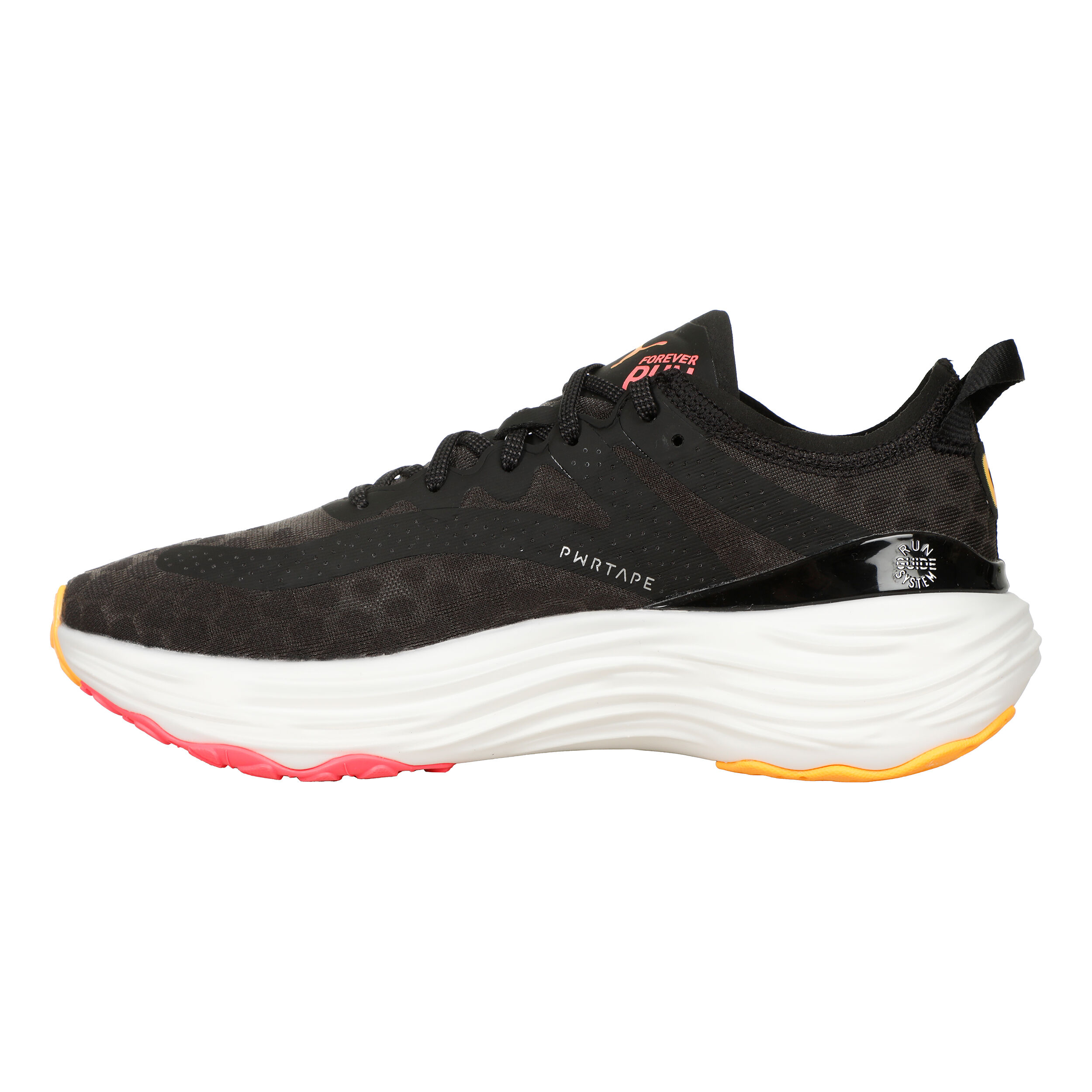 ForeverRun Nitro FF Stabilitätsschuh Damen - Schwarz, Orange