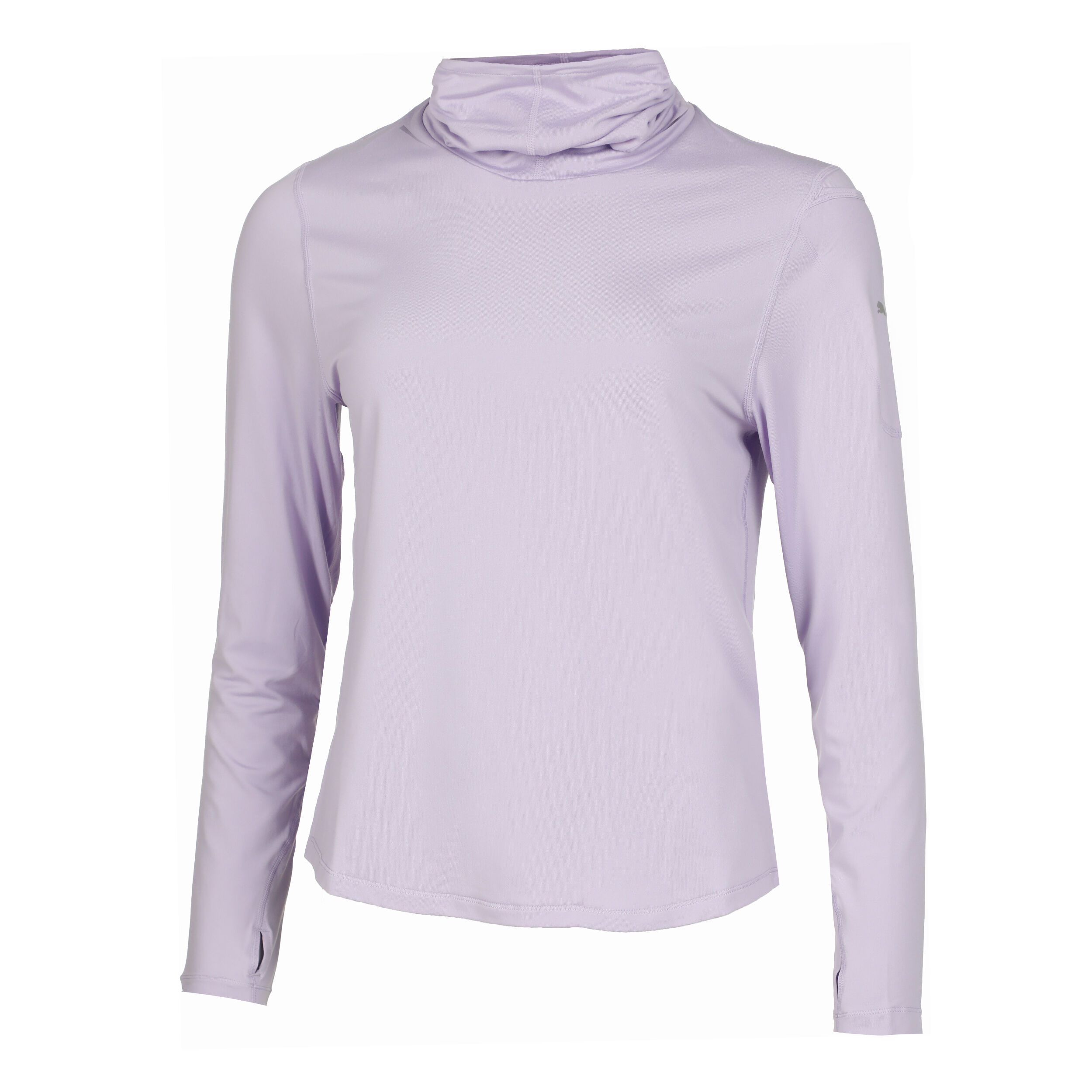 Run Brushed Cloudspun Lauftop Damen - Lila