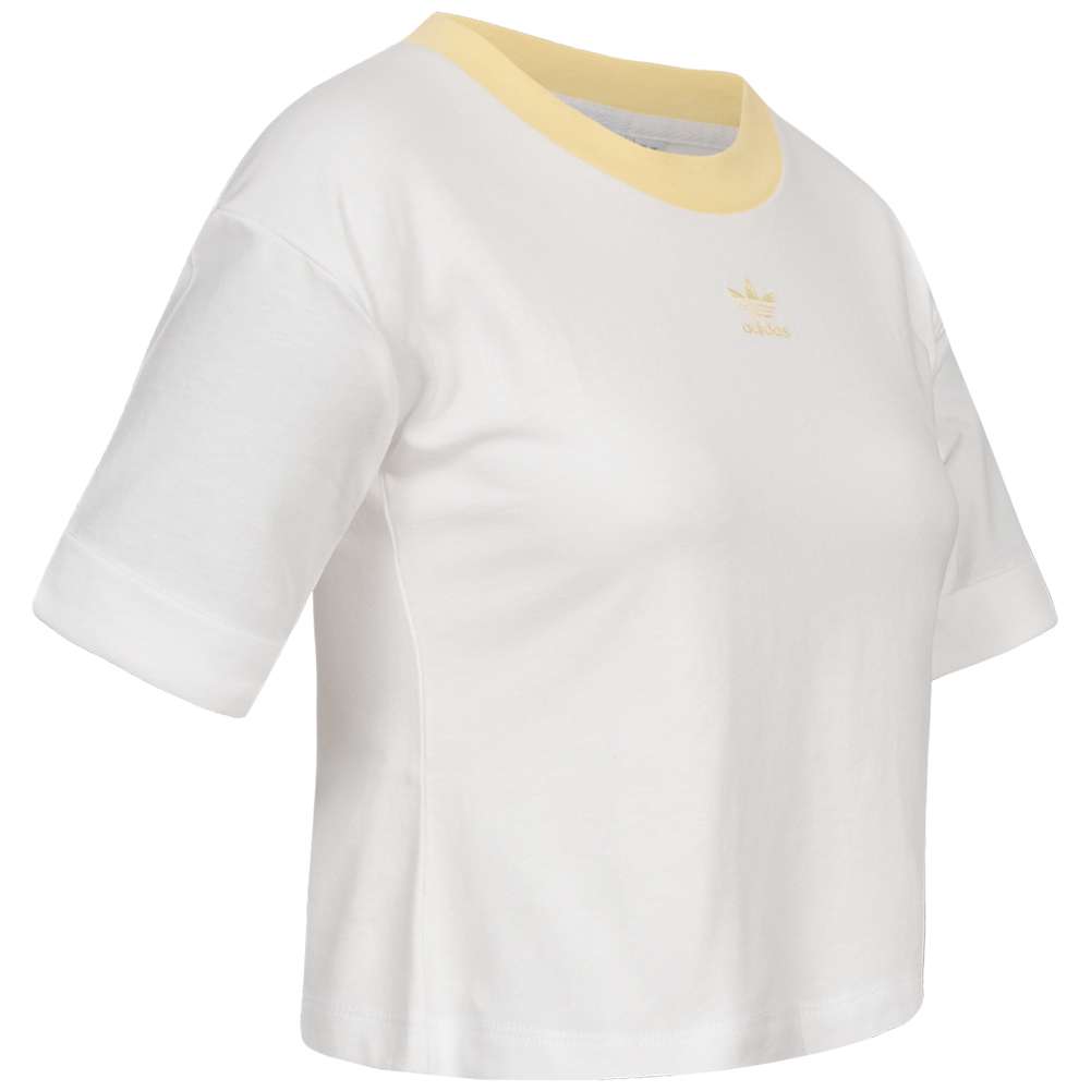 adidas Originals Damen Crop Top FM3260