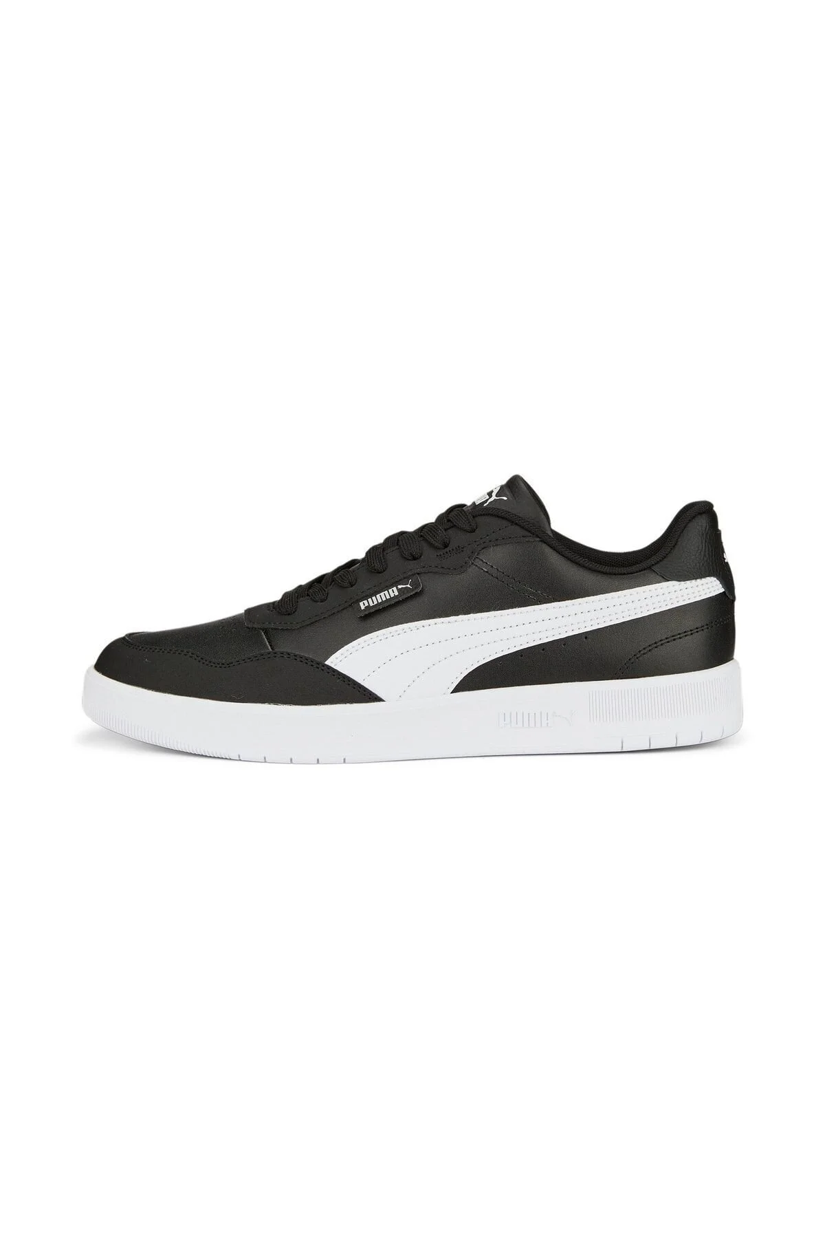 Puma  Court Ultra Lite Unisex Schwarz-Weiß Sportschuhe 389371-02