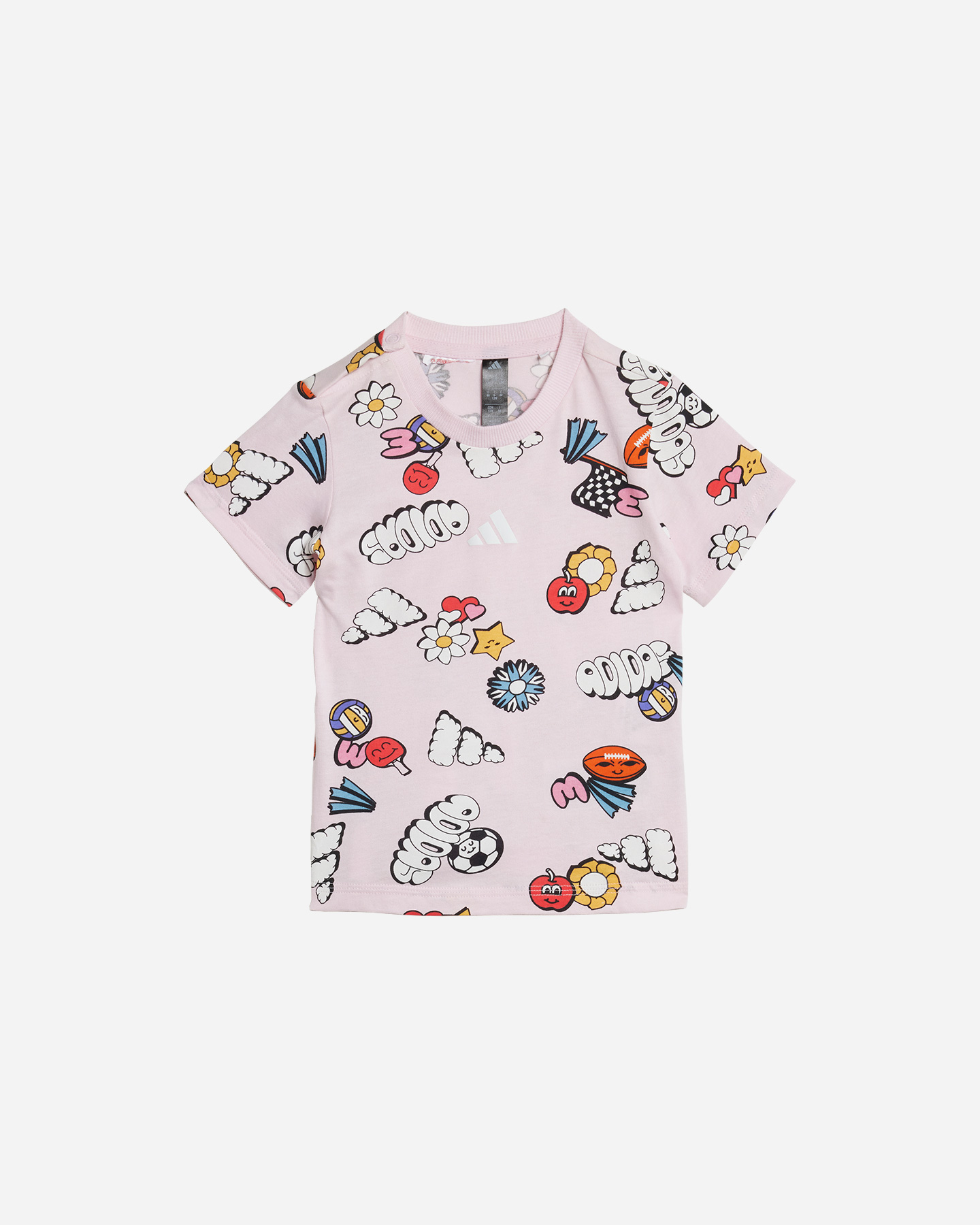 Kompletná detská obuv Adidas Classic Jr JI6235