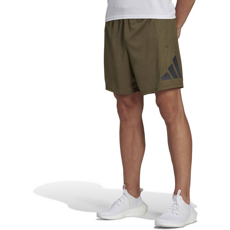 adidas TRAIN ESSENTIALS LOGO Funktionsshorts Herren