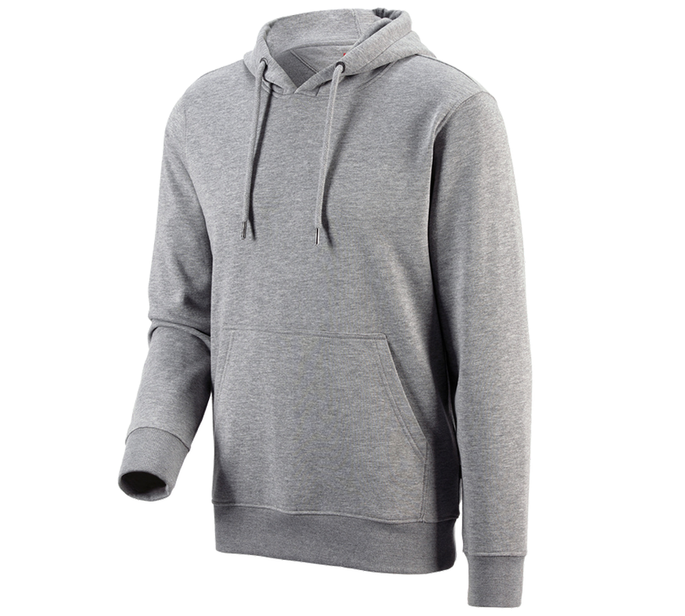 e.s. Hoody-Sweatshirt poly cotton