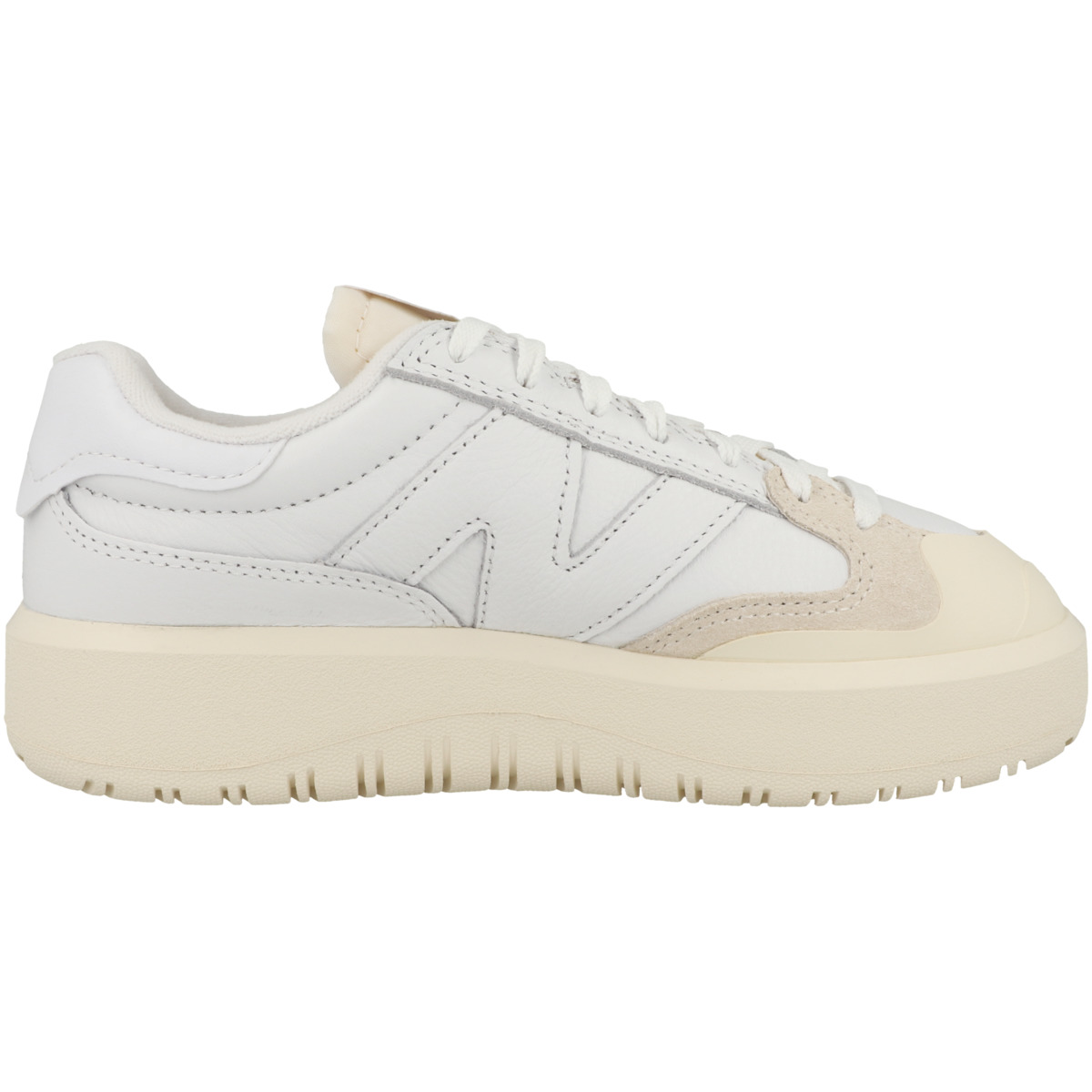 New Balance CT 302 Sneaker Low weiss