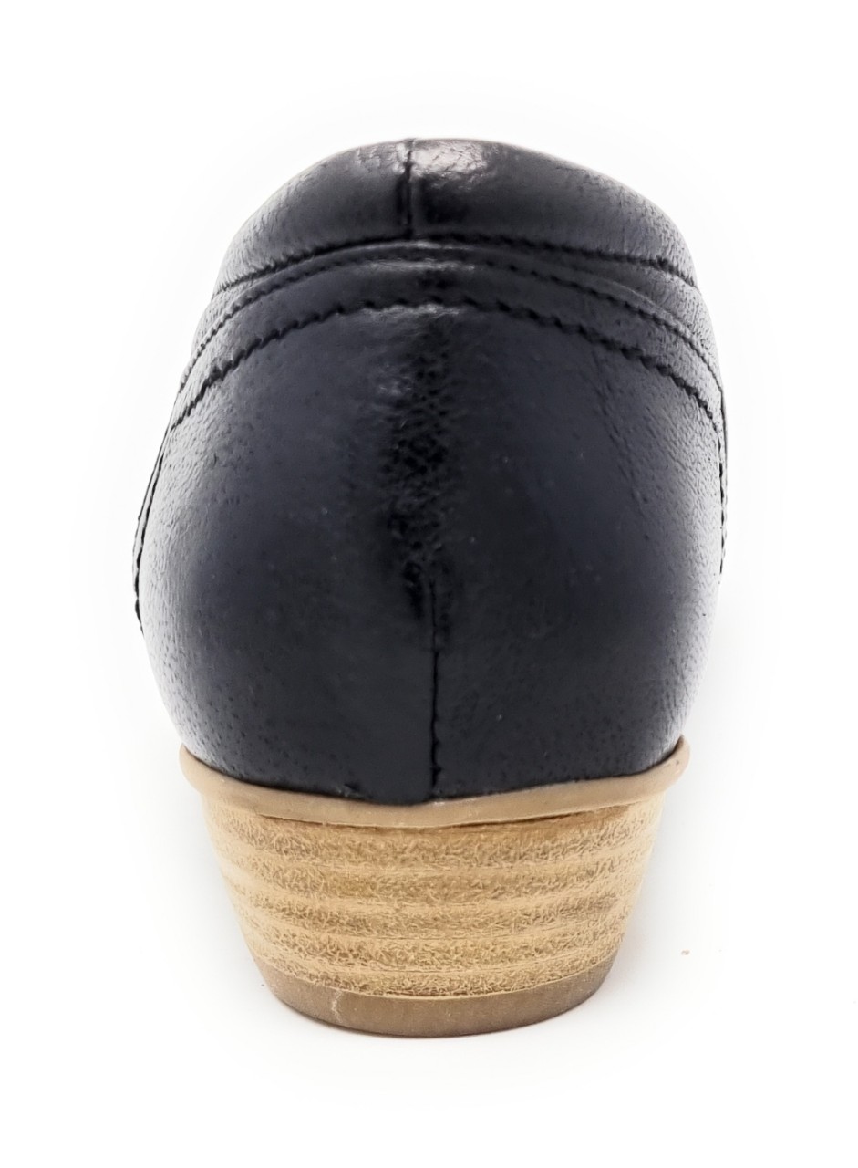 BRAKO Ballerinas schwarz