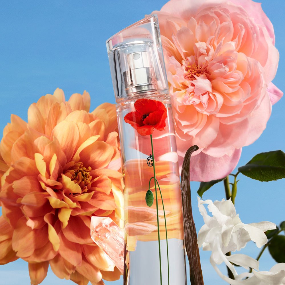 KENZO Flower by Kenzo La Recolte Parisenne Eau de Parfum