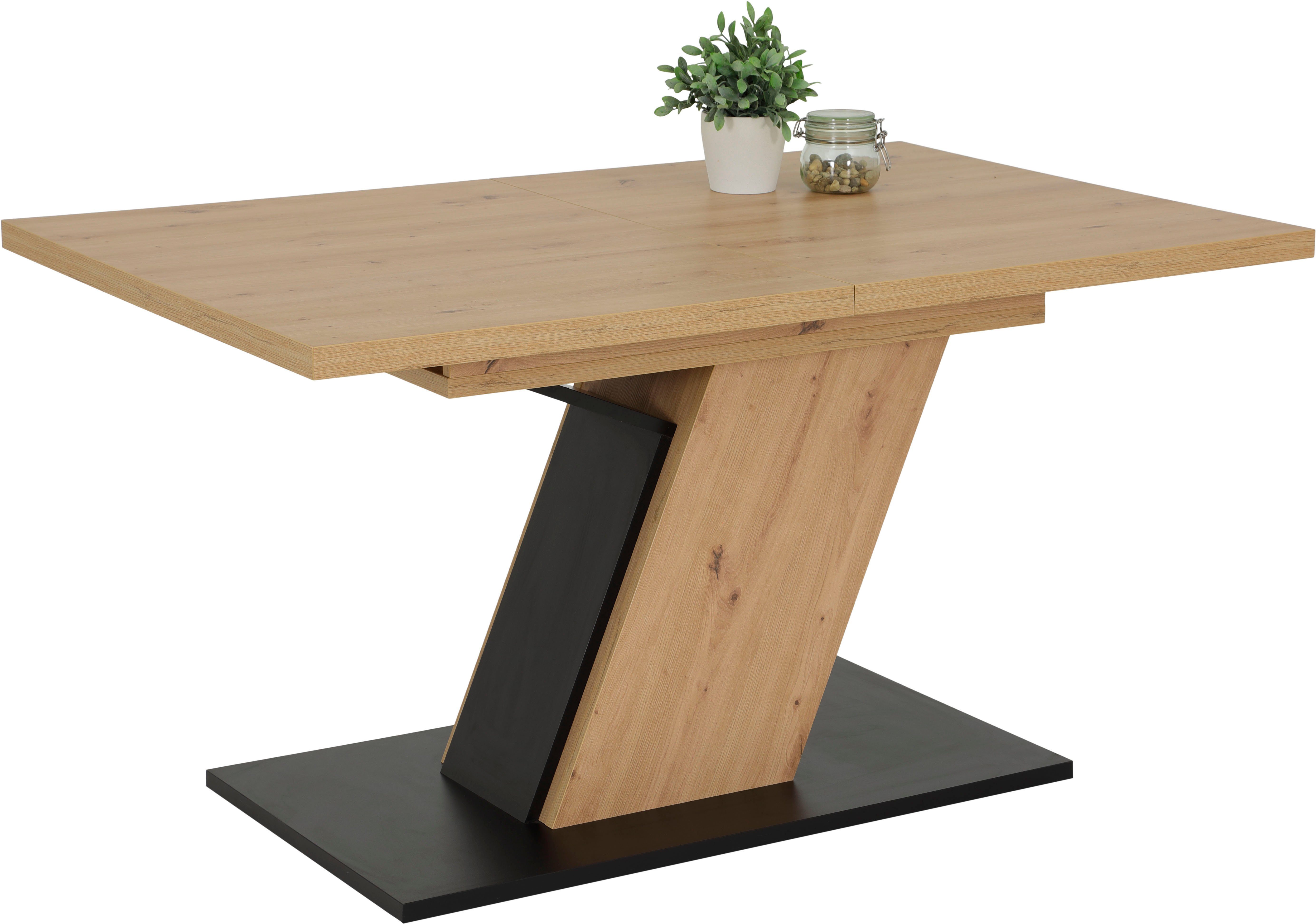HELA Essgruppe, (Set, 4-tlg), Ausziehbar 140 - 180 cm