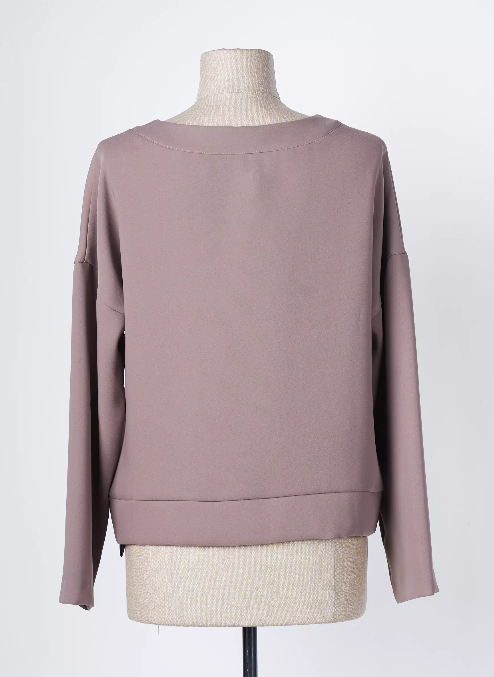 Scripta Sweats Femme couleur marron