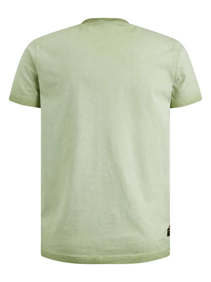 PME Legend Shirt in Grün günstig kaufen