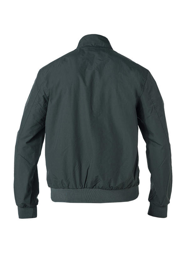 Fred Perry, Blouson, Mikrofaser wasserabweisend, nachtgrün