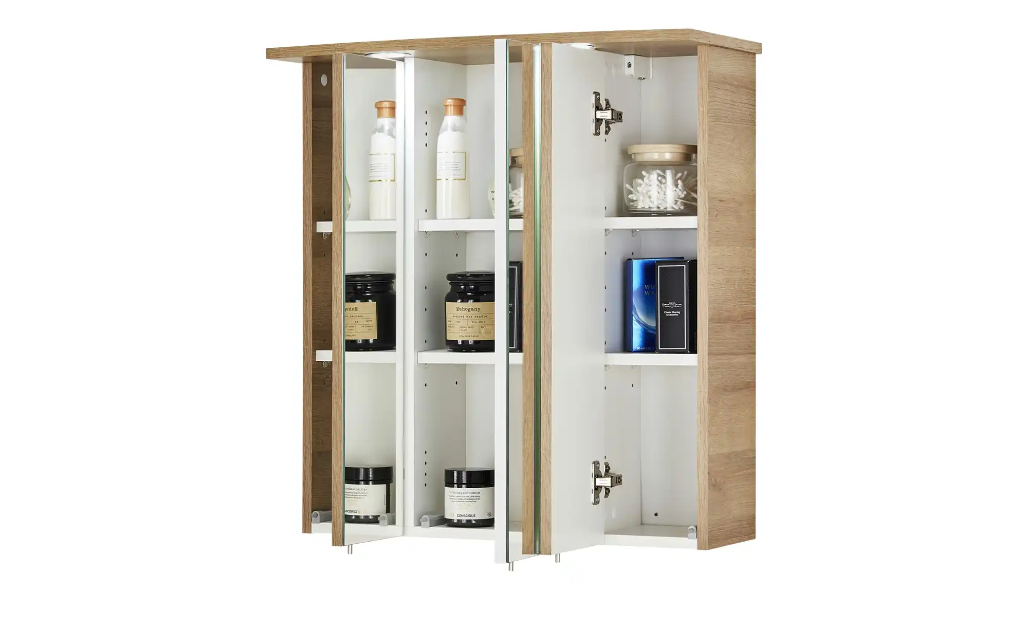 calmo2go Spiegelschrank