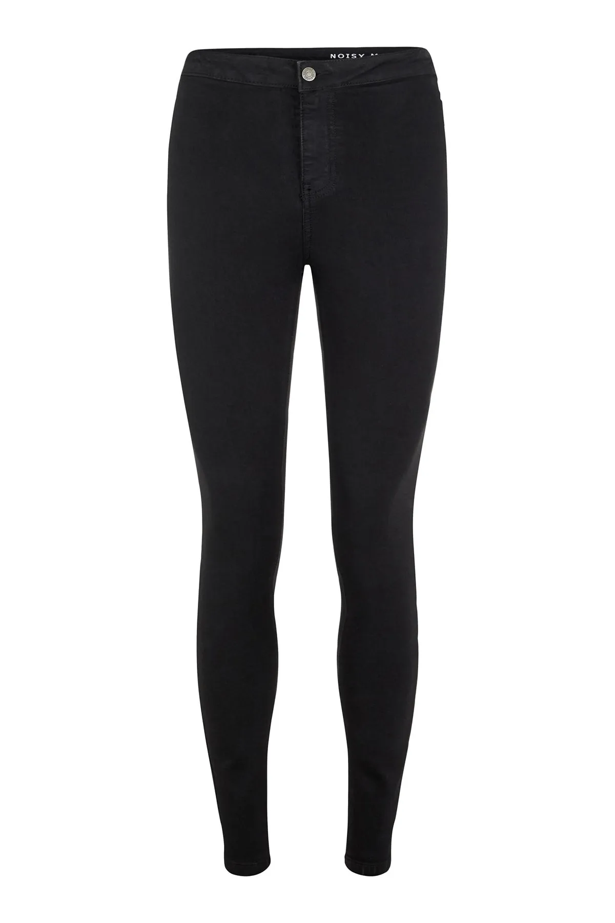 Noisy May  Jeans - Schwarz - Wide Leg