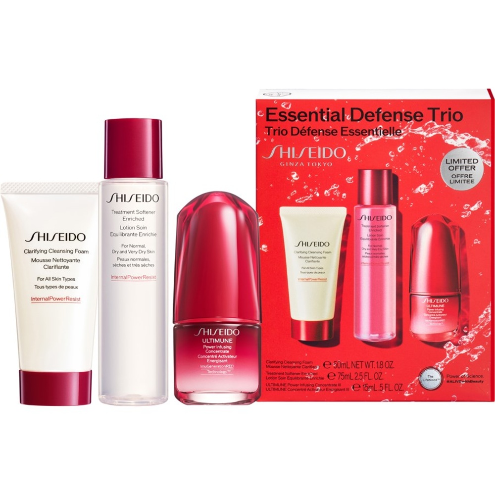 Shiseido Coffret cadeau Soin visage