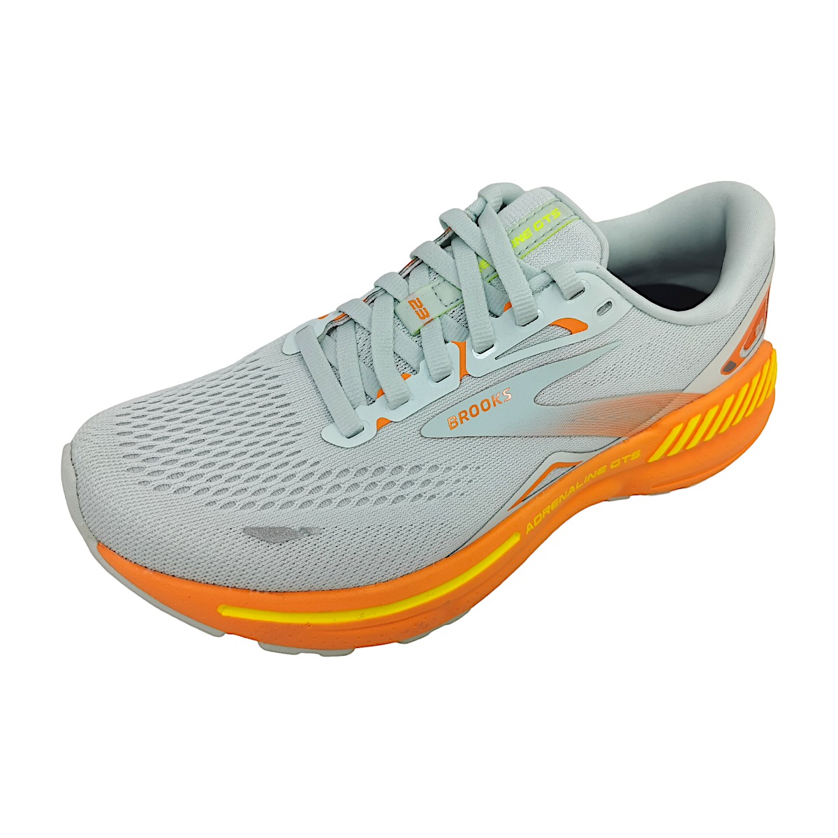 Brooks Adrenaline GTS 23 1203811B Blau 464- Skylight/Sunset/Nigh
