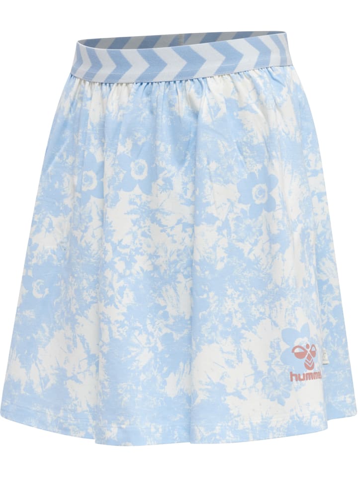 Hummel Hummel Verstellbare Taille Rock Hmlinez Mädchen in CERULEAN günstig kaufen