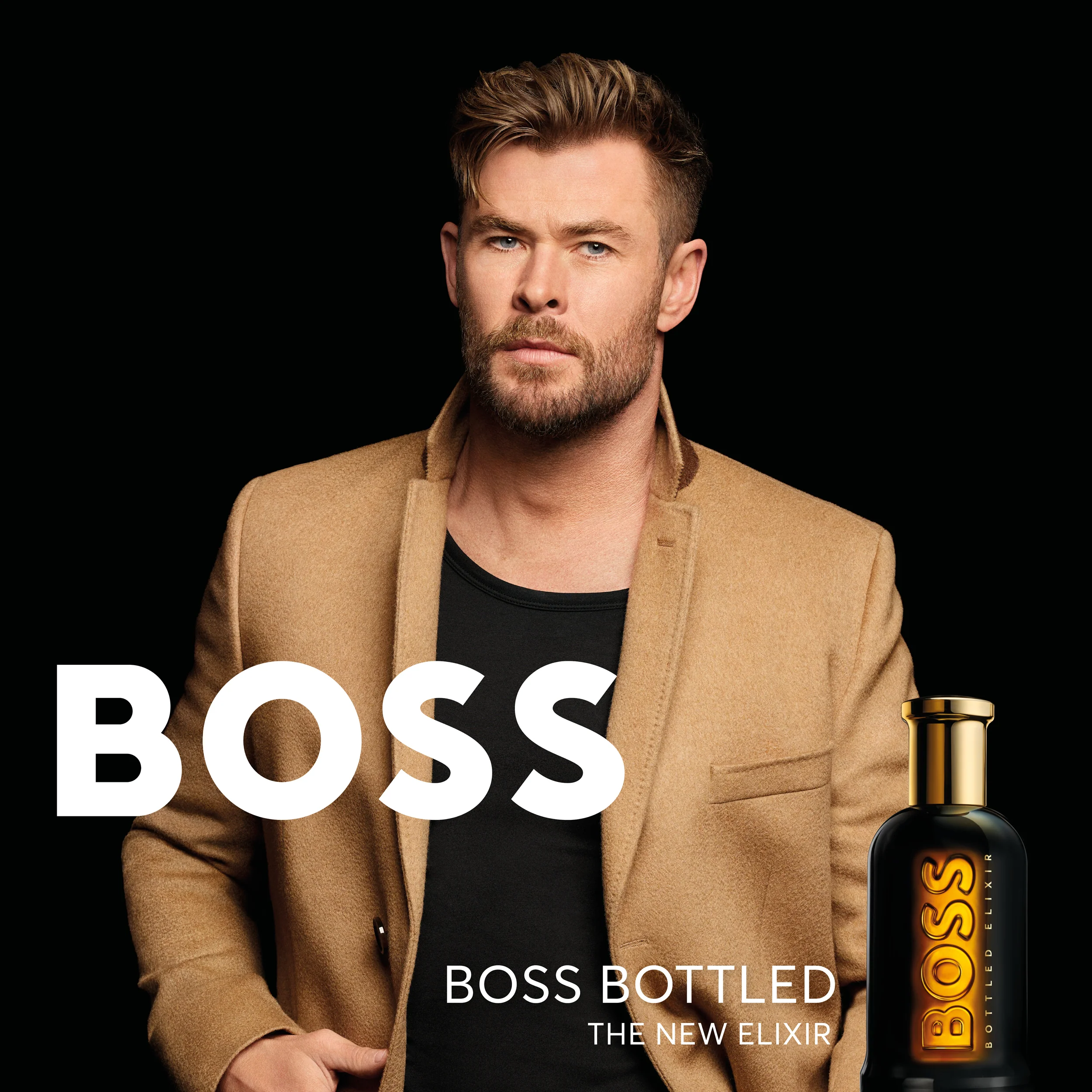 Boss Bottled Elixir - Parfume til mænd, Parfume
