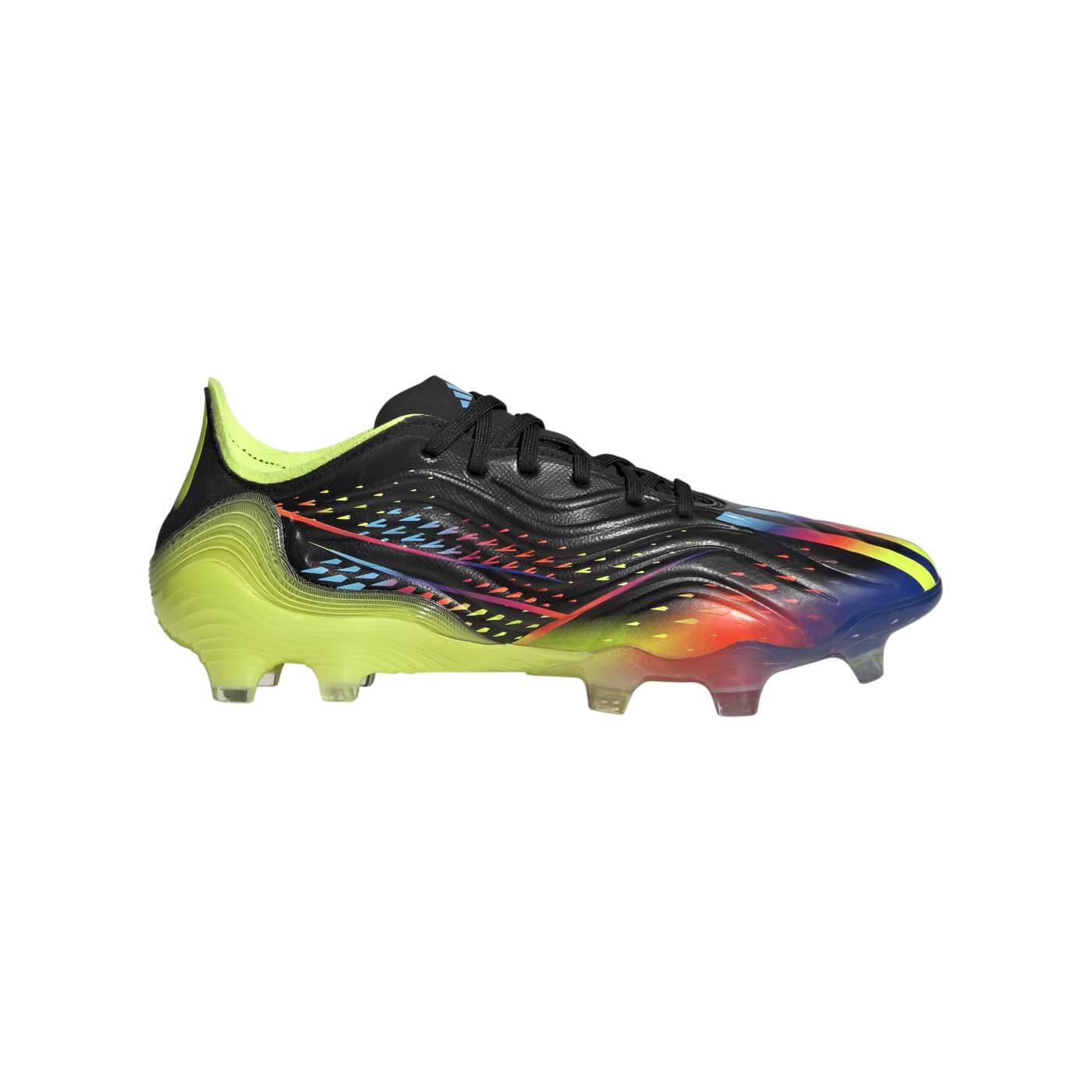 adidas COPA SENSE.1 FG Al Rihla Schwarz