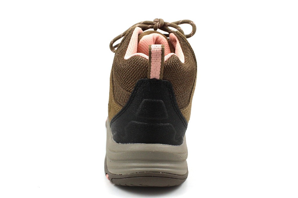 SKECHERS Stiefeletten braun