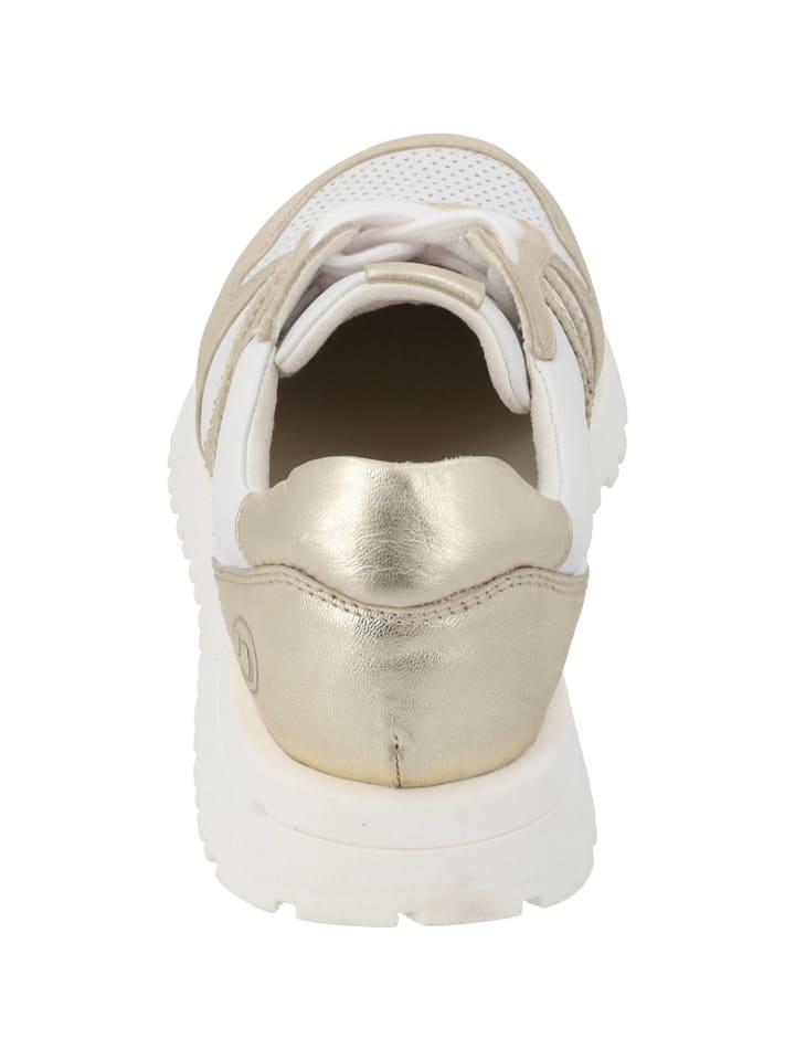 palado Sneakers Low in weiß gold günstig kaufen