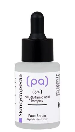 Skincyclopedia serum za lice s 3% kompleksom poliglutaminske kiseline
