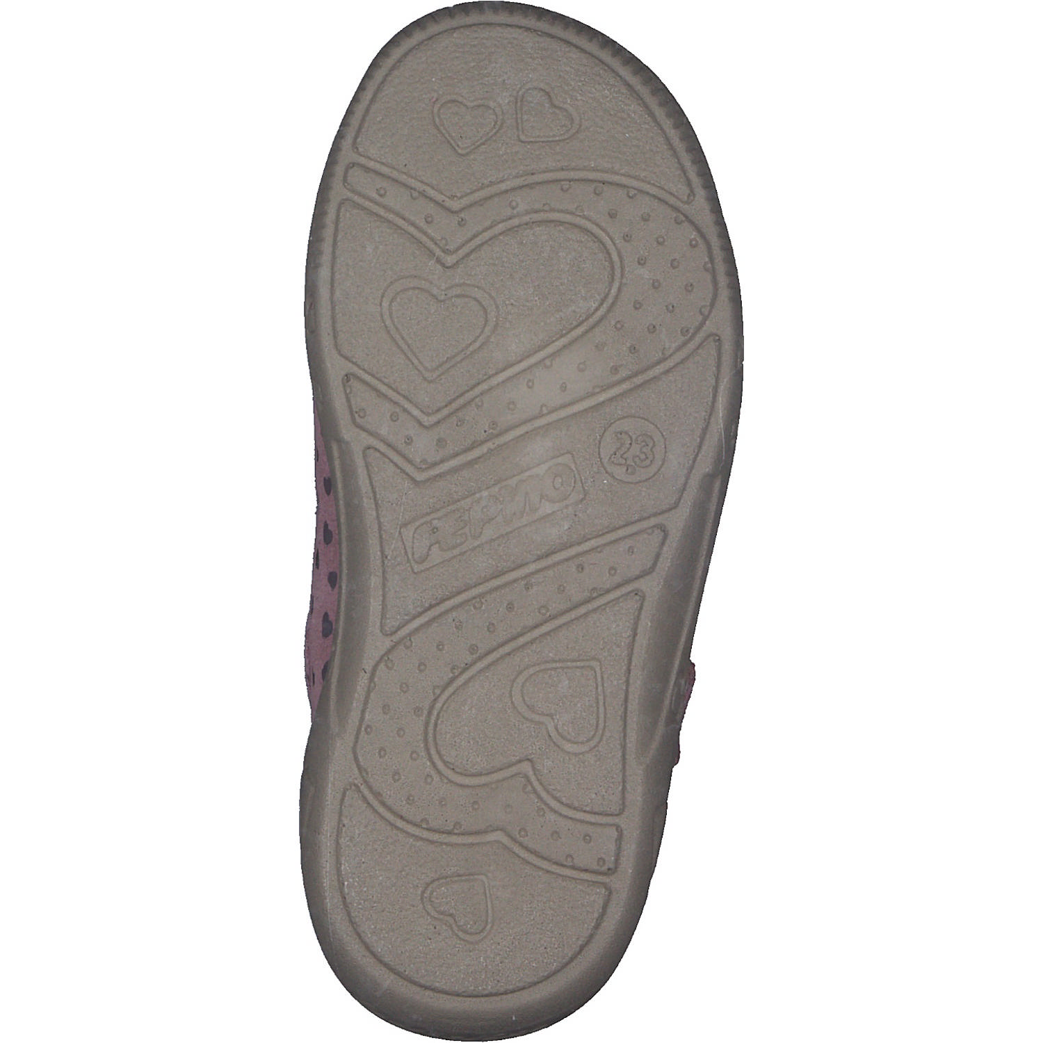 Ricosta Taya 2200702, Lauflernschuhe, Kinder, Pink