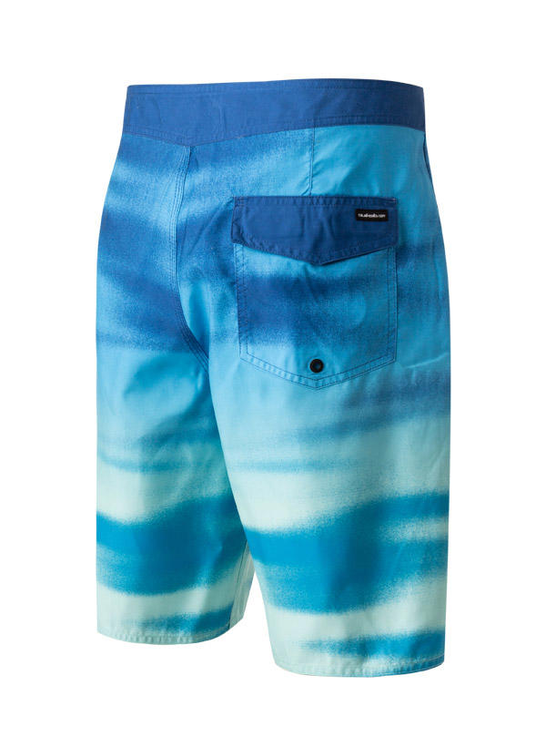 Quiksilver, Boardshorts, Mikrofaser, blau