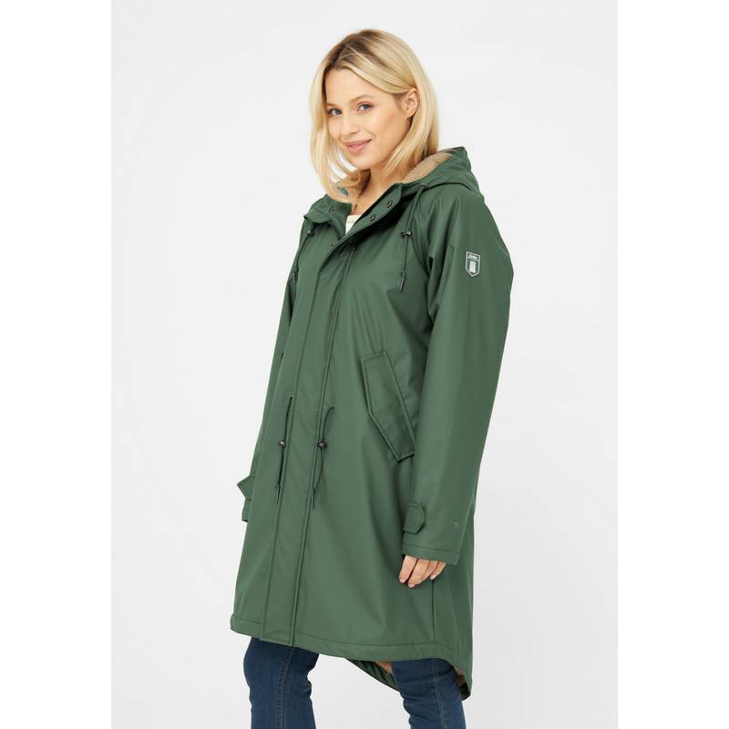 Derbe Tidaholm Regenjacke Damen