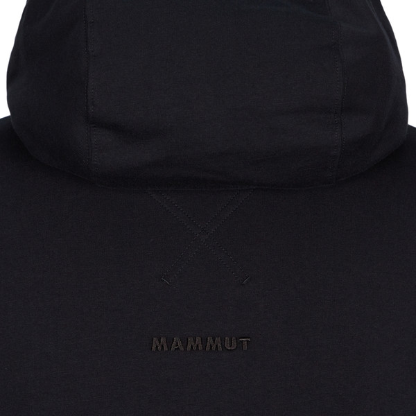 MAMMUT ML HOODY LOGO Herren - Kapuzenpullover