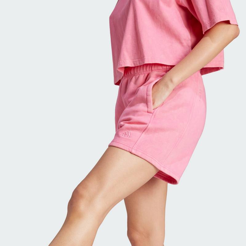 adidas ALL SZN Washed Shorts Funktionsshorts Damen