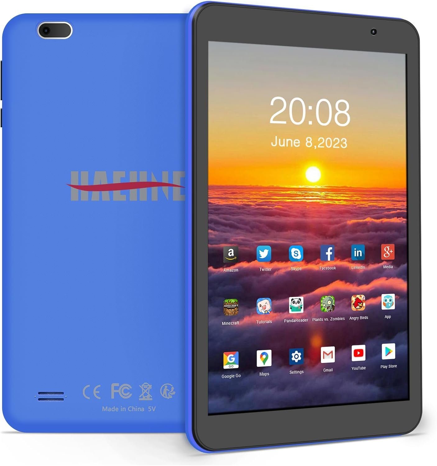 Haehne Tablet (8