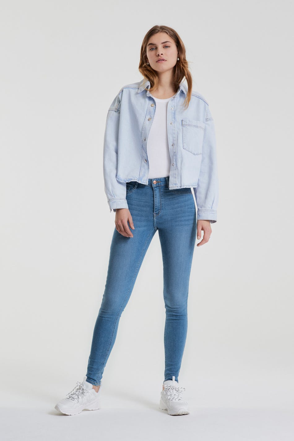 Molly high waist jeans