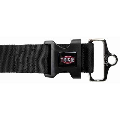 Trixie Premium Halsband, schwarz
