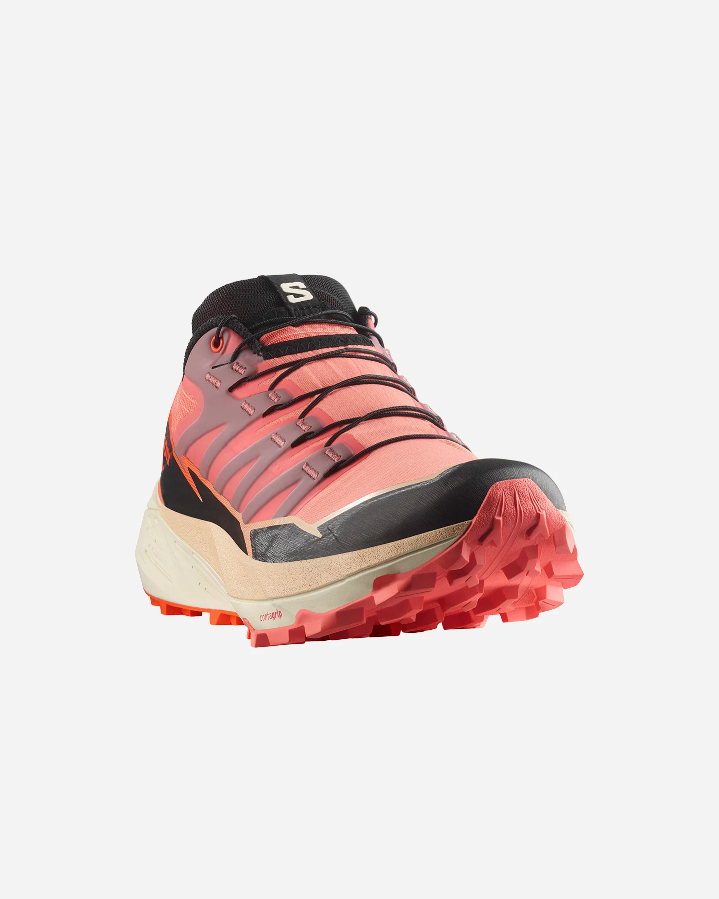 Topánky Trail Salomon Thundercross W L47802800