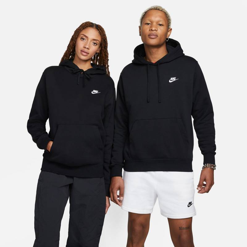 Nike NSW Club Hoodie Herren