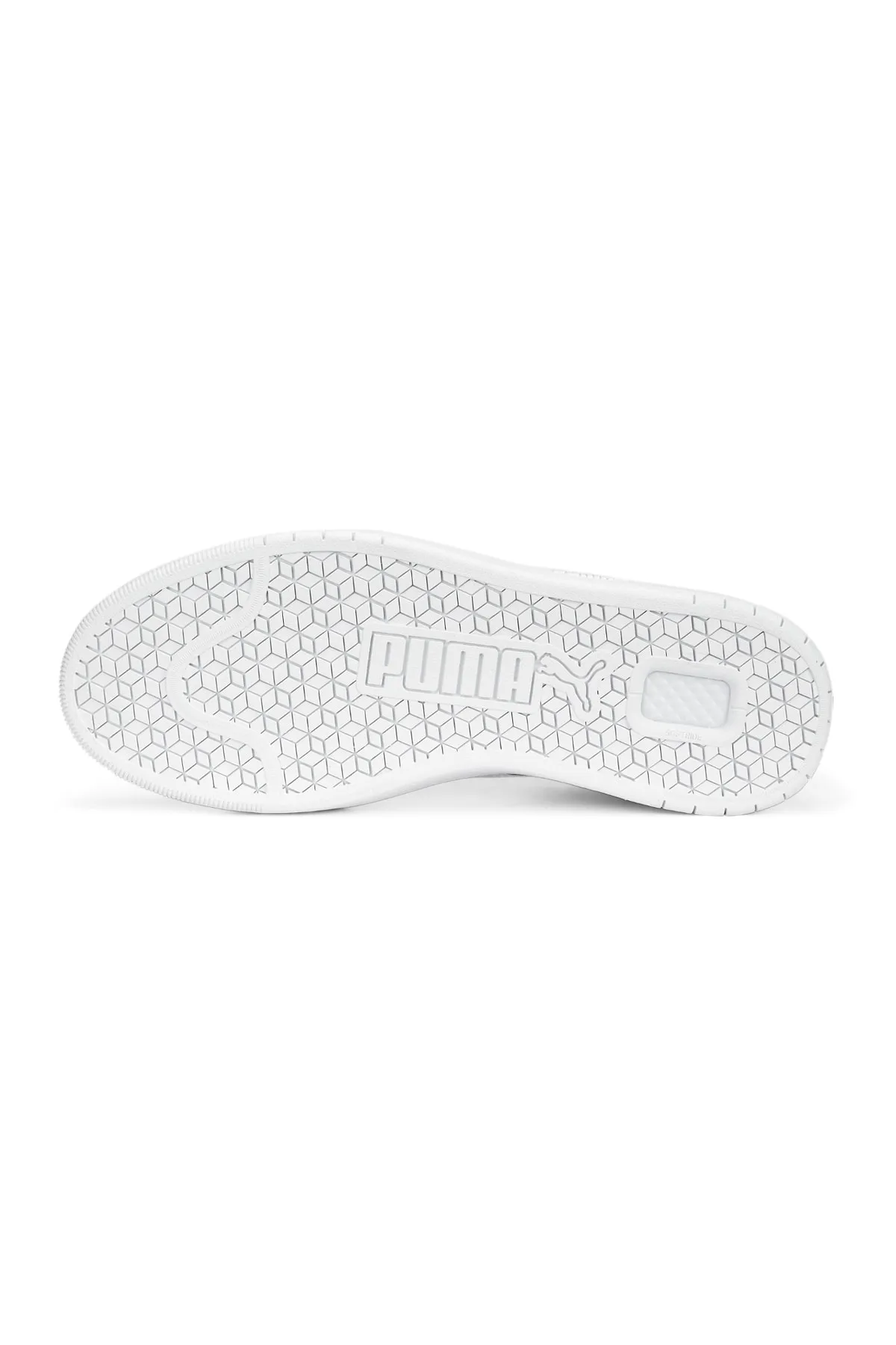Puma  Sneaker - Weiß - Flacher Absatz