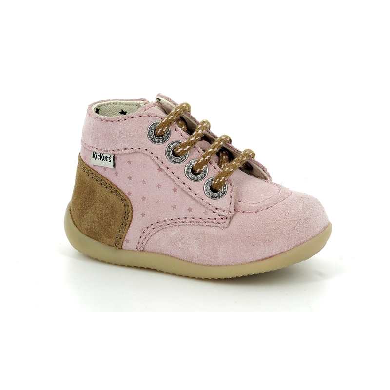 Bottillons cuir Bonzip-2 X Bont