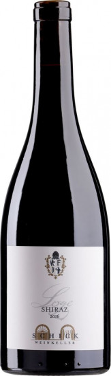 2021 Loge Shiraz trocken - Weinkeller Schick